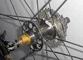 Rolf rear hub